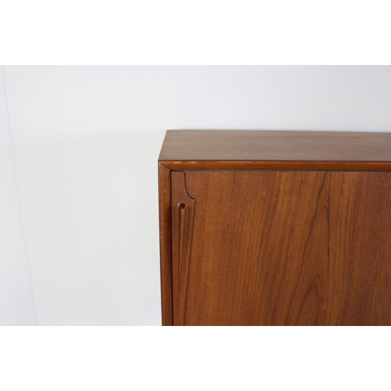 Vintage danish teak sideboard by Gunni Omann