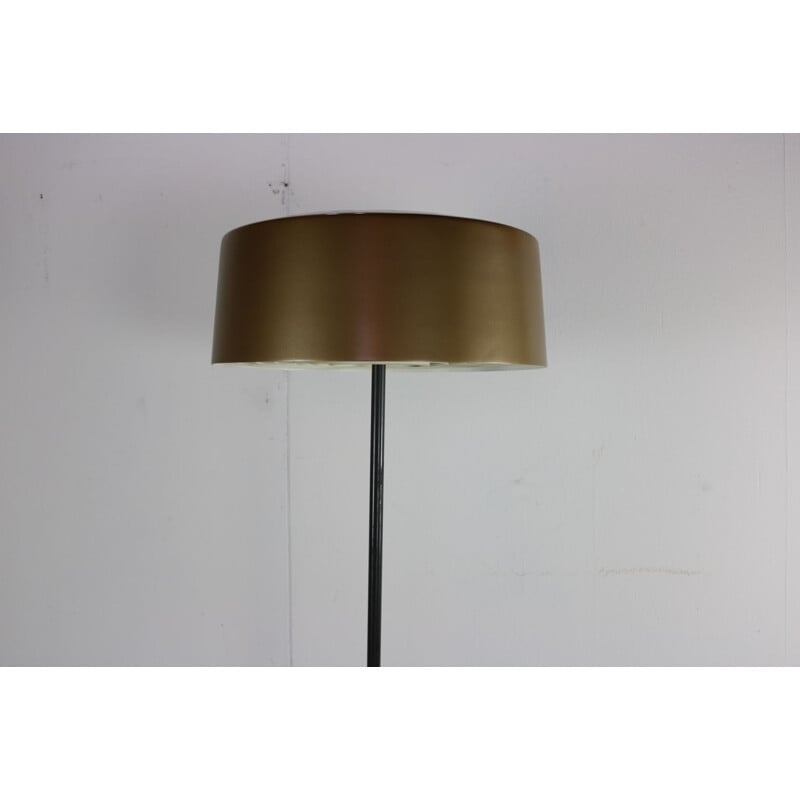 Vintage floor lamp by Lisa Johansson-Pape for Orno Finland, 1960s