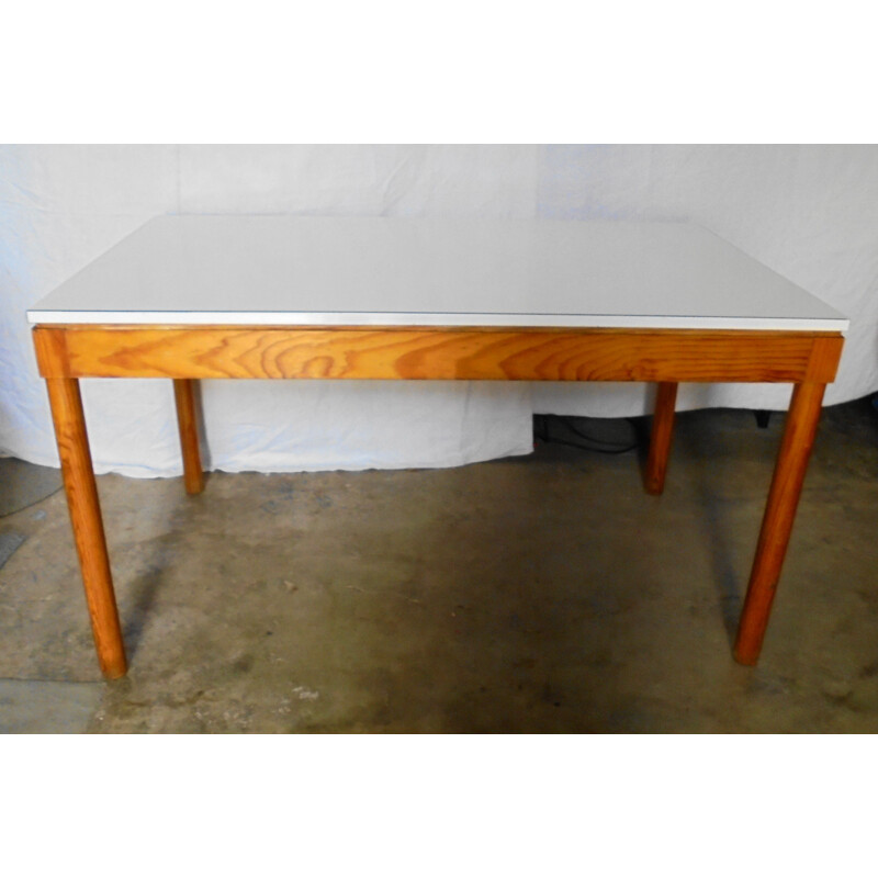 Mesa vintage de Pierre Gautier Delaye, 1950