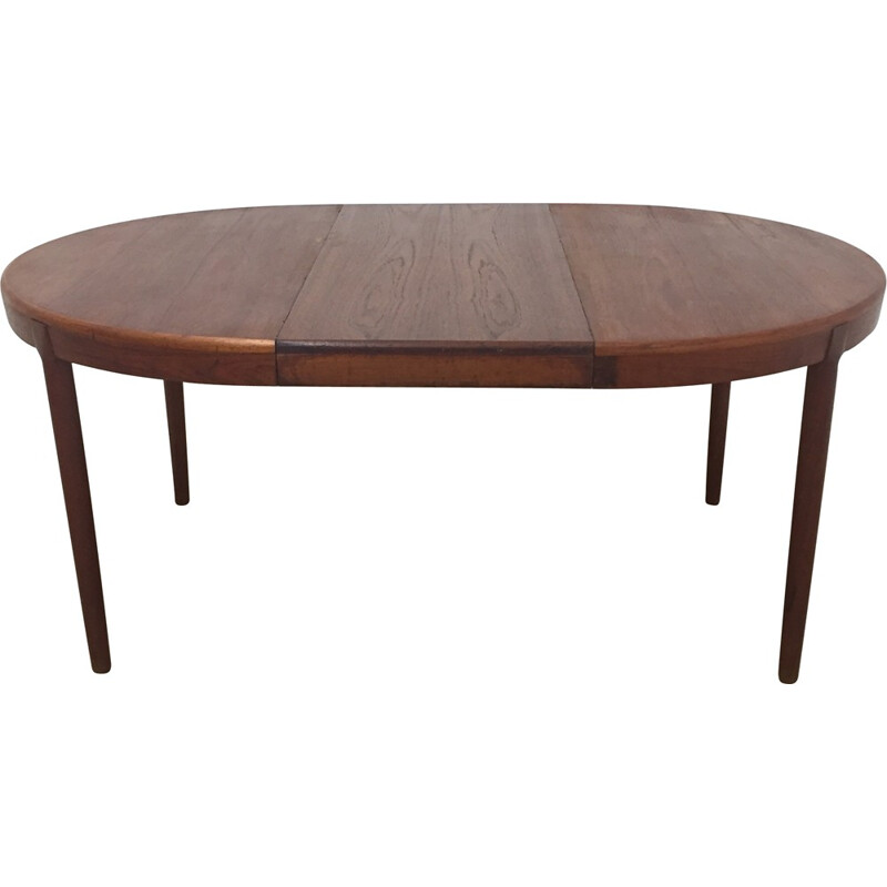 Coffee table in rosewood, Harry OSTERGAARD - 1960s