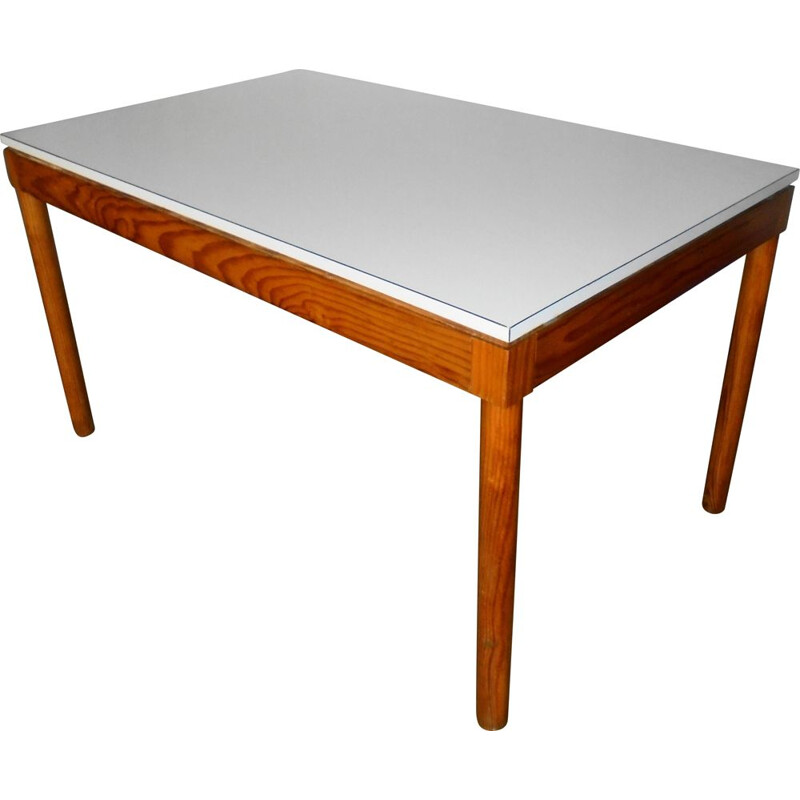 Mesa vintage de Pierre Gautier Delaye, 1950