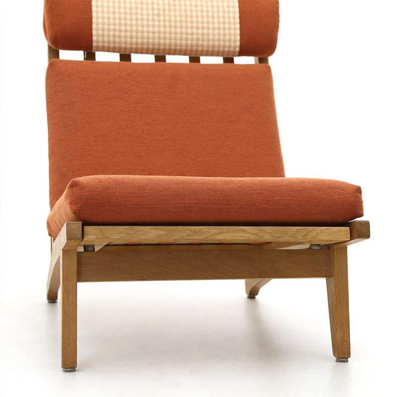 "GE-375" Armchair by Hans J. Wegner for Getama, 1960s