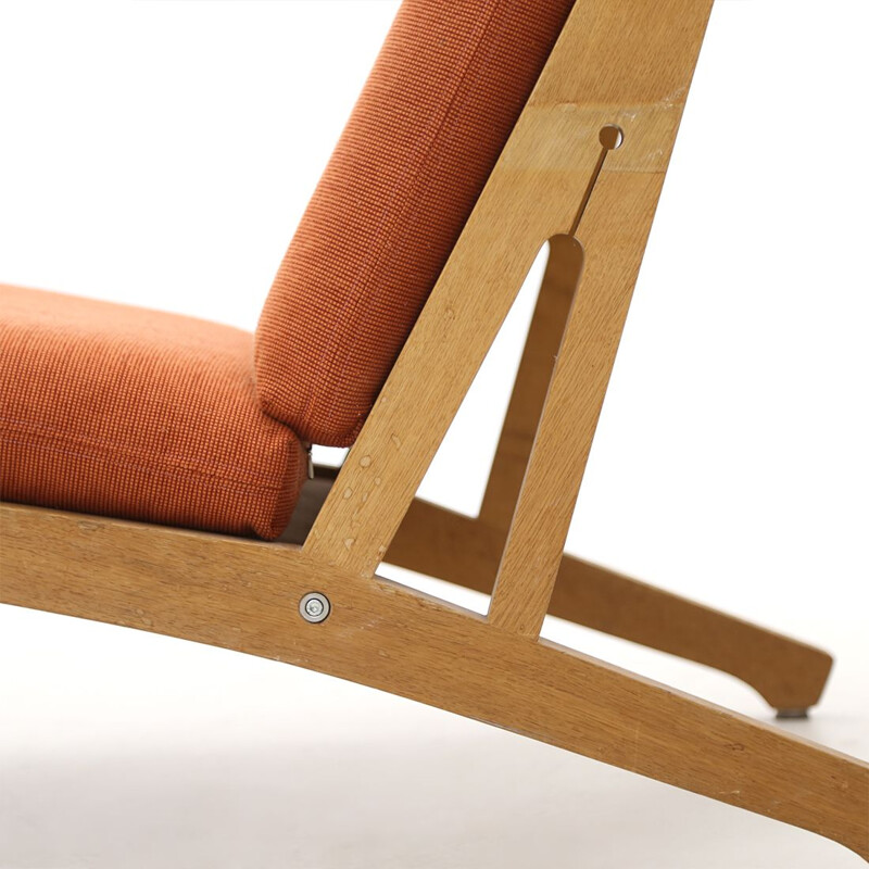 "GE-375" Armchair by Hans J. Wegner for Getama, 1960s