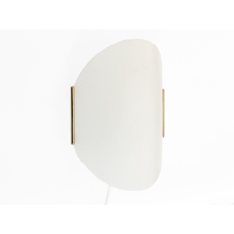 Vintage wall lamp by Uno and Östen Kristiansson for Luxus, Sweden 1970