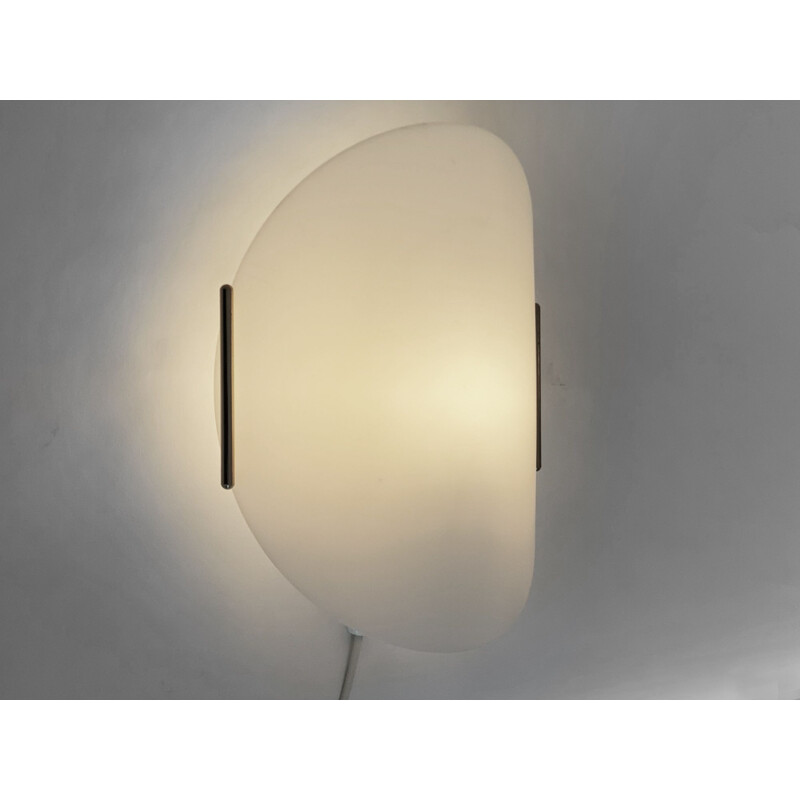 Vintage wall lamp by Uno and Östen Kristiansson for Luxus, Sweden 1970