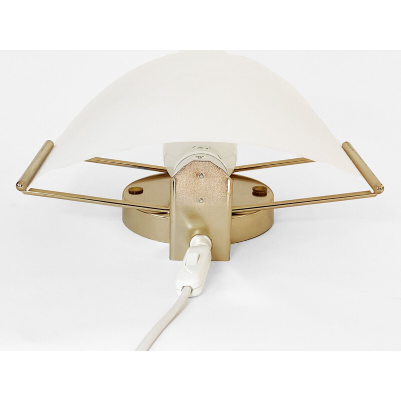 Vintage wall lamp by Uno and Östen Kristiansson for Luxus, Sweden 1970