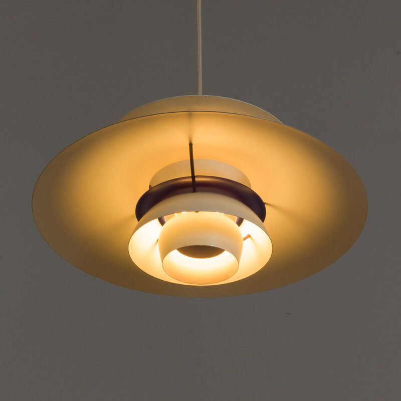 Vintage Ph5 pendant lamp by Poul Henningsen for Louis Poulsen, 1958s