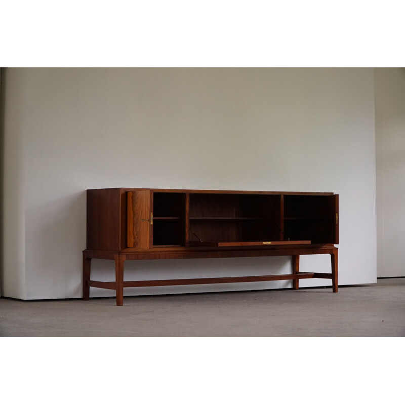 Mid century rectangular lowboard by Cabinetmaker, 1950s