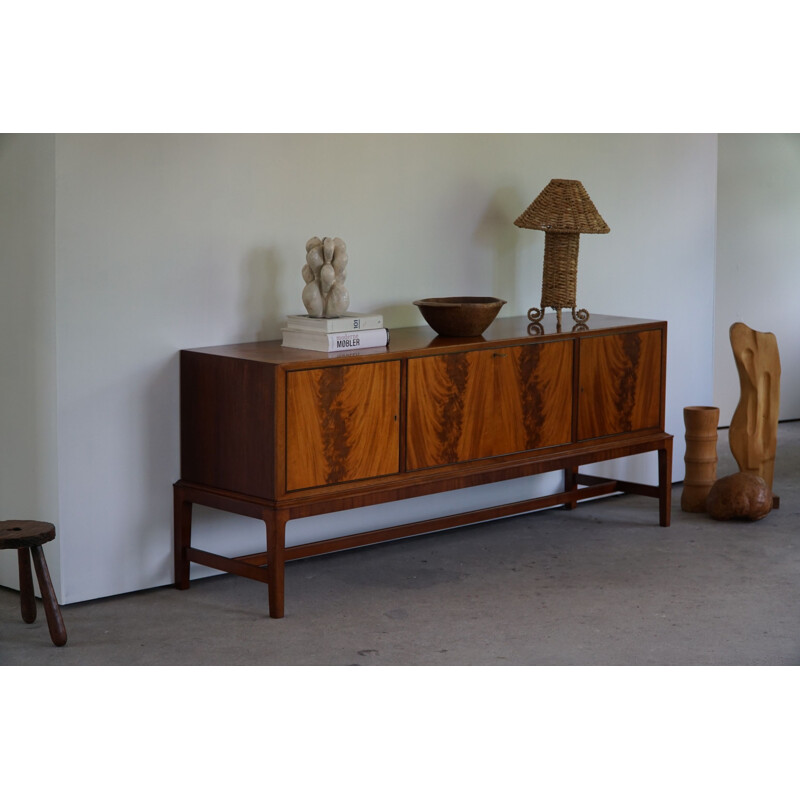 Mid century rectangular lowboard by Cabinetmaker, 1950s