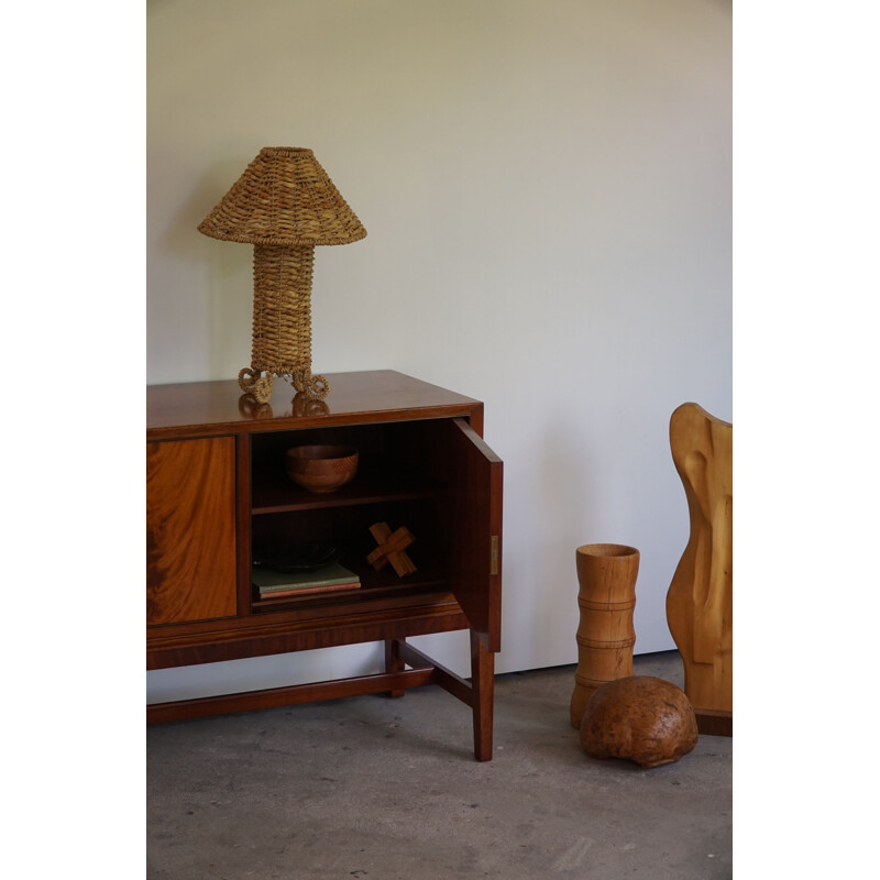 Credenza rettangolare vintage di Cabinetmaker, 1950