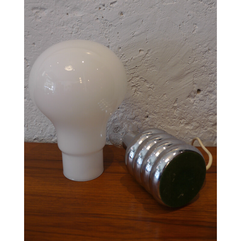 "Bulb" Lamp, Ingo MAURER - 1970s