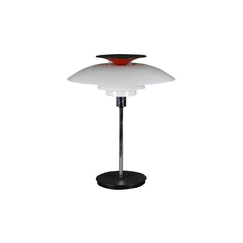 Table lamp "PH5" in metal, Poul HENNINGSEN - 1960s