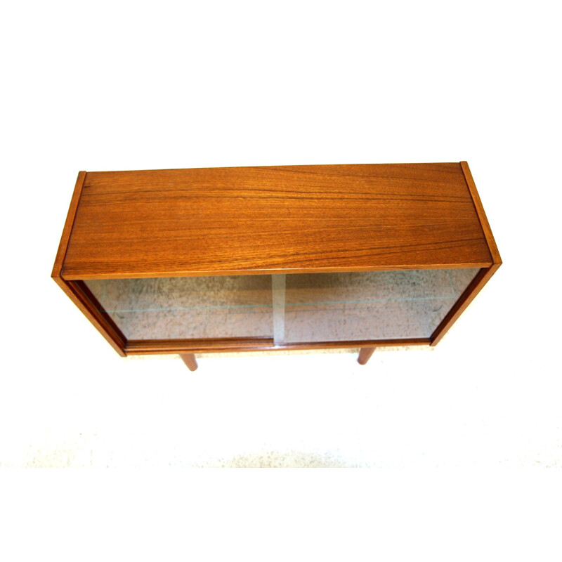 Scandinavian vintage teak cabinet, Sweden 1960