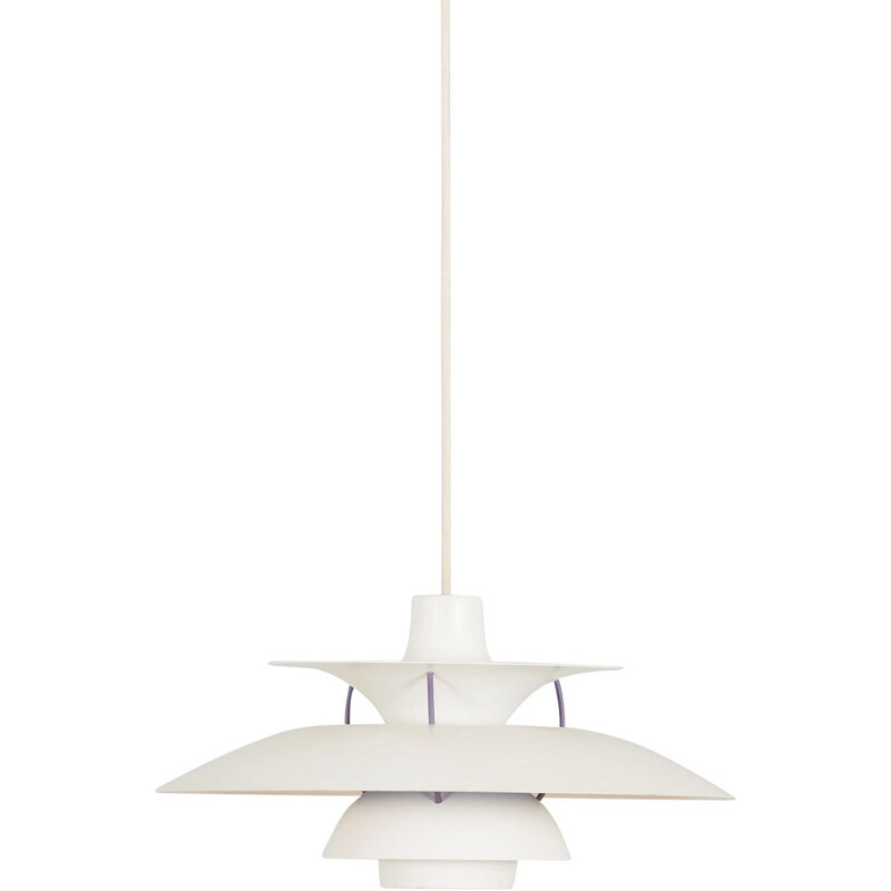 Vintage Ph5 pendant lamp by Poul Henningsen for Louis Poulsen, 1958s