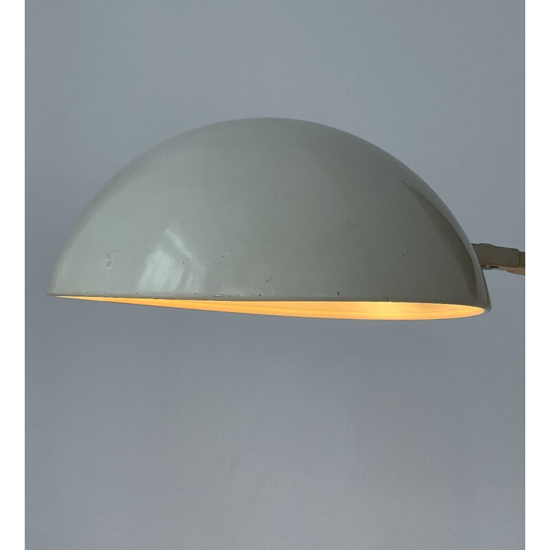 Vintage bureaulamp van Elio Martinelli, 1970