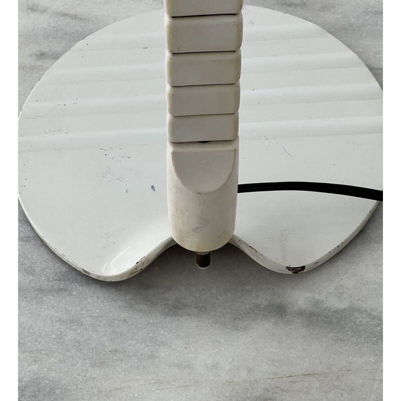 Lampada da tavolo vintage di Elio Martinelli, 1970