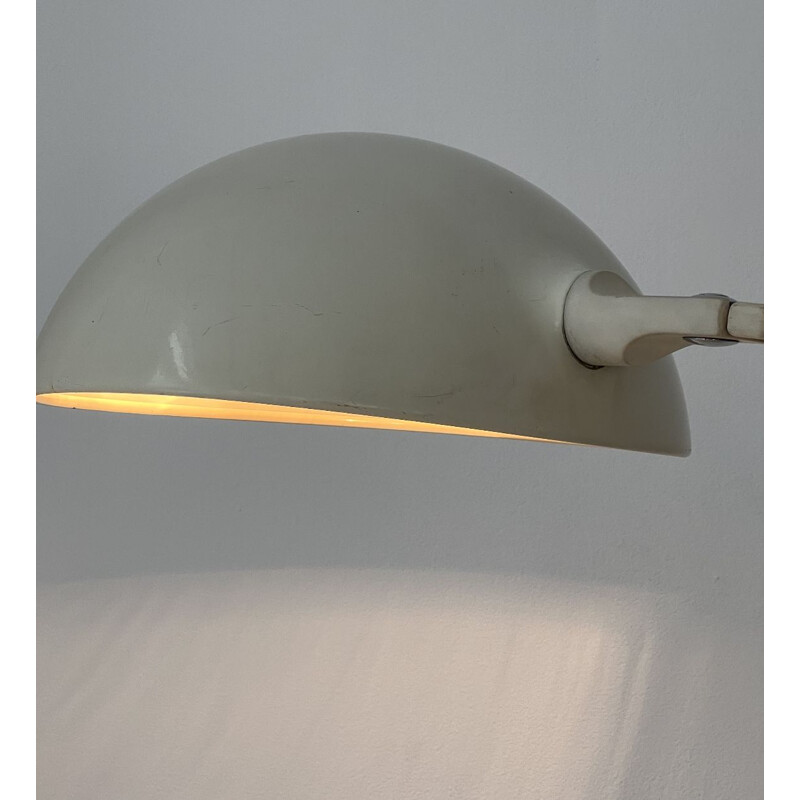 Vintage bureaulamp van Elio Martinelli, 1970