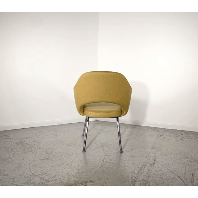 Lot de 5 fauteuils vintage "Conférence" par Eero Saarinen pour Knoll, 1950