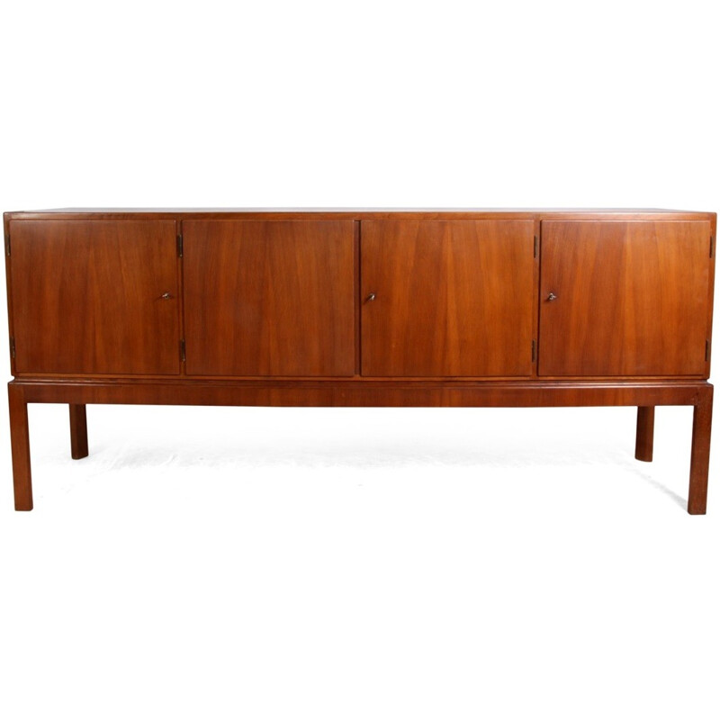 Danish oak sideboard - 1950s