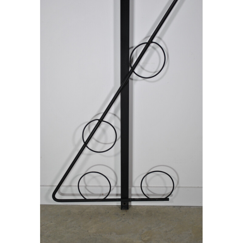 Vintage coat rack by Roger Feraud, 1960