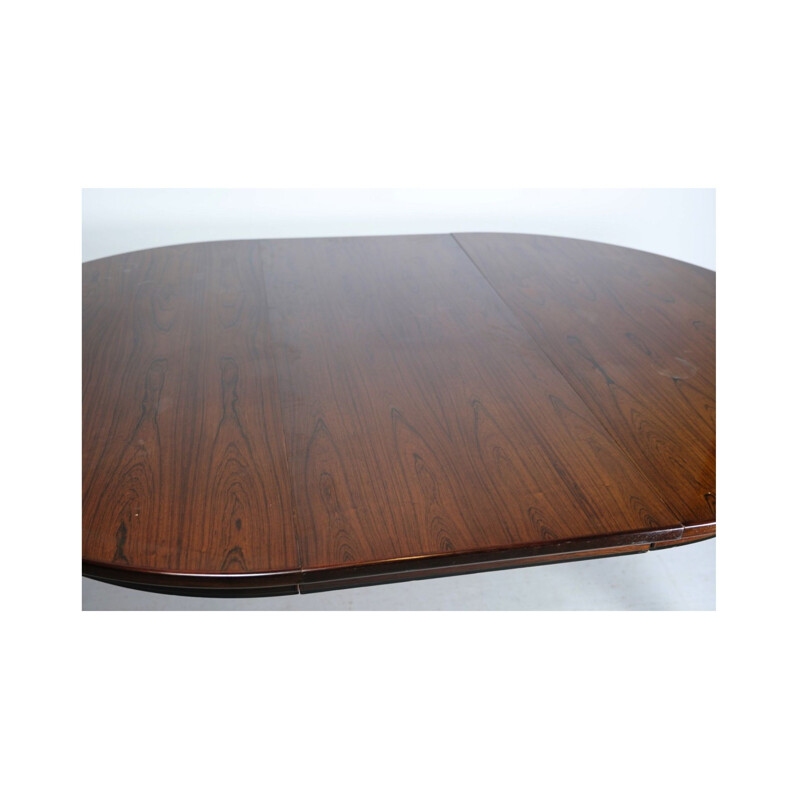 Vintage-Tisch aus Palisanderholz Modell Nr. 55 von Omann Jun. A S, 1960
