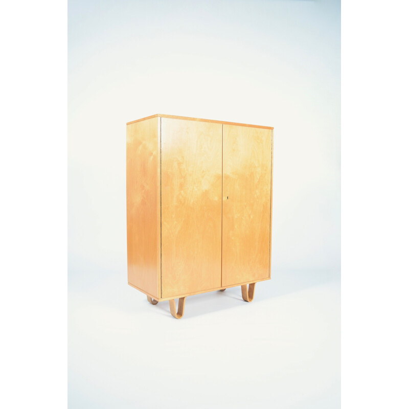 Dutch Pastoe "CB06" cabinet in birch wood, Cees BRAAKMAN - 1950s