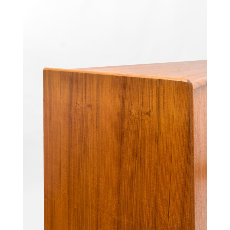 Mid century Danish highboard by Aerthoj Jensen & Molholm, Denmark 1960