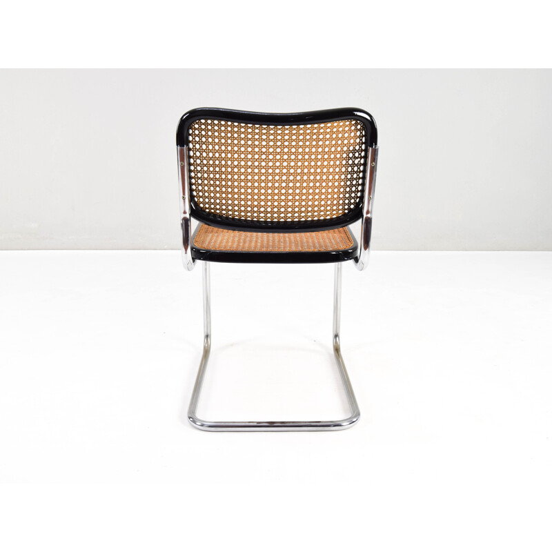 Cadeira Vintage Cesca B32 de Marcel Breuer para Gavina, 1970