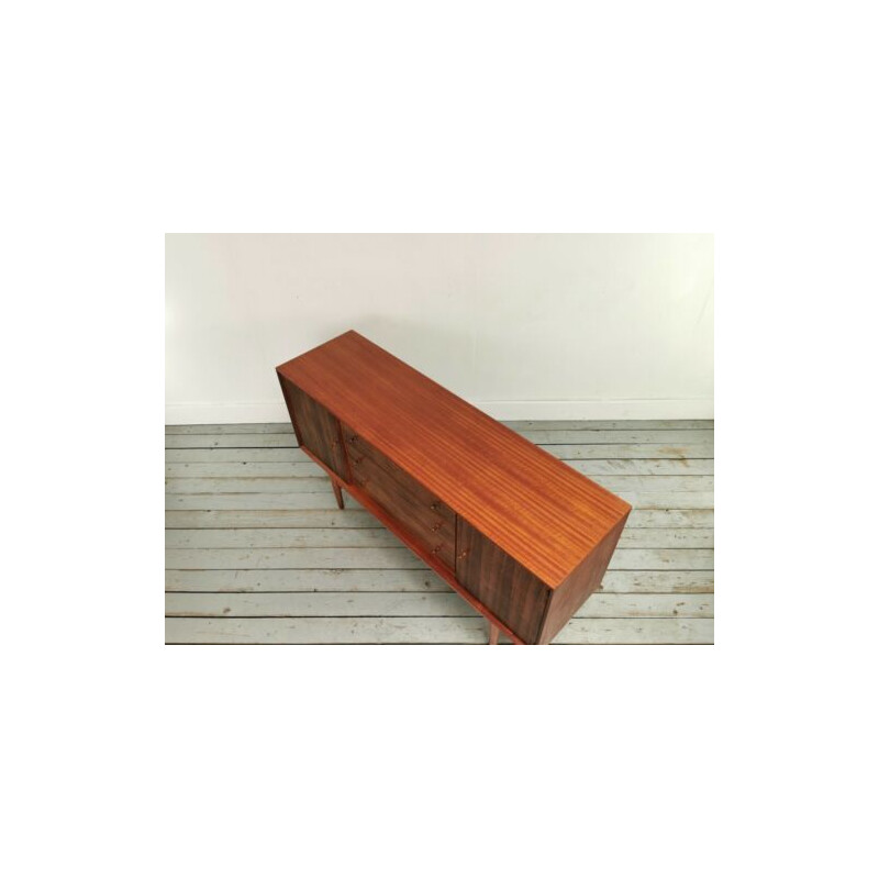 Laurel teak mid century sideboard by Gordon Russell, 1960s
