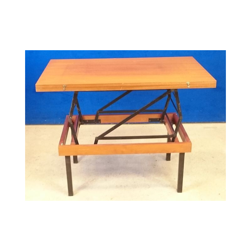 Table "Révélation" à système, Albert DUCROT - 1950