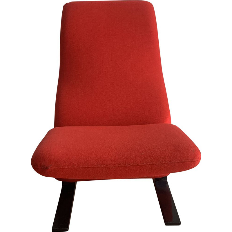 Fauteuil Concorde vintage de Pierre Paulin pour Artifort