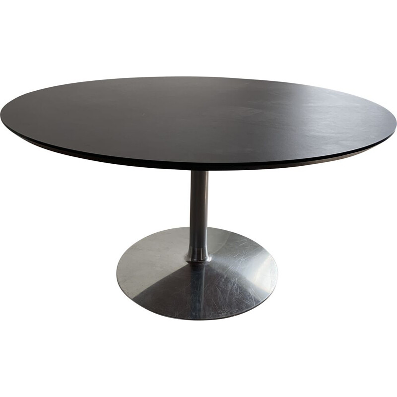 Table vintage Artifort noir