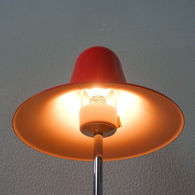 Lampe de table vintage Pantop D par Verner Panton pour Elteva Danmark As, Danemark 1980