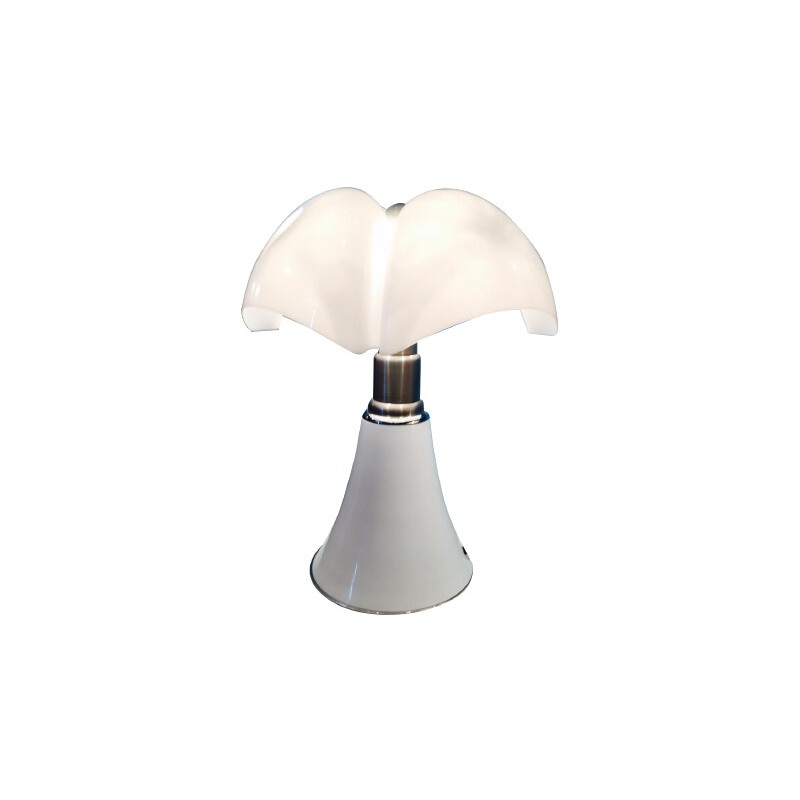 Vintage Martinelli Luce "Pipistrello" lamp, Gae AULENTI - 1970s