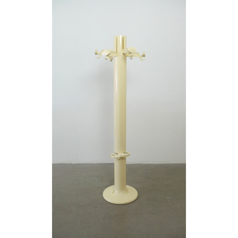 Italian Castelli "Planta" coat rack, Giancarlo PIRETTI - 1970s