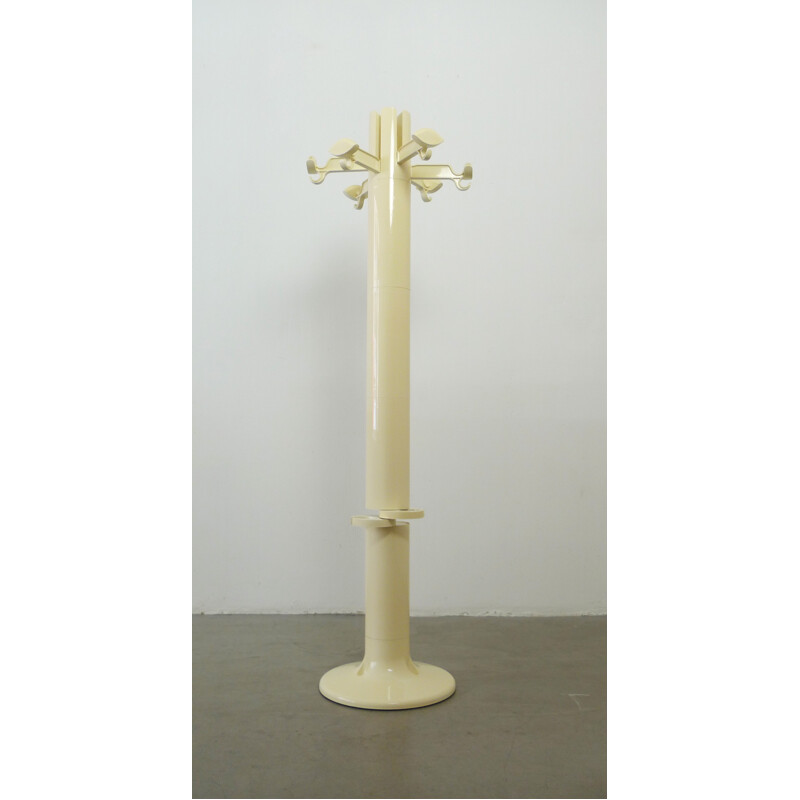 Italian Castelli "Planta" coat rack, Giancarlo PIRETTI - 1970s