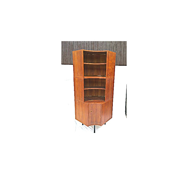 Vintage bookcase -1950s