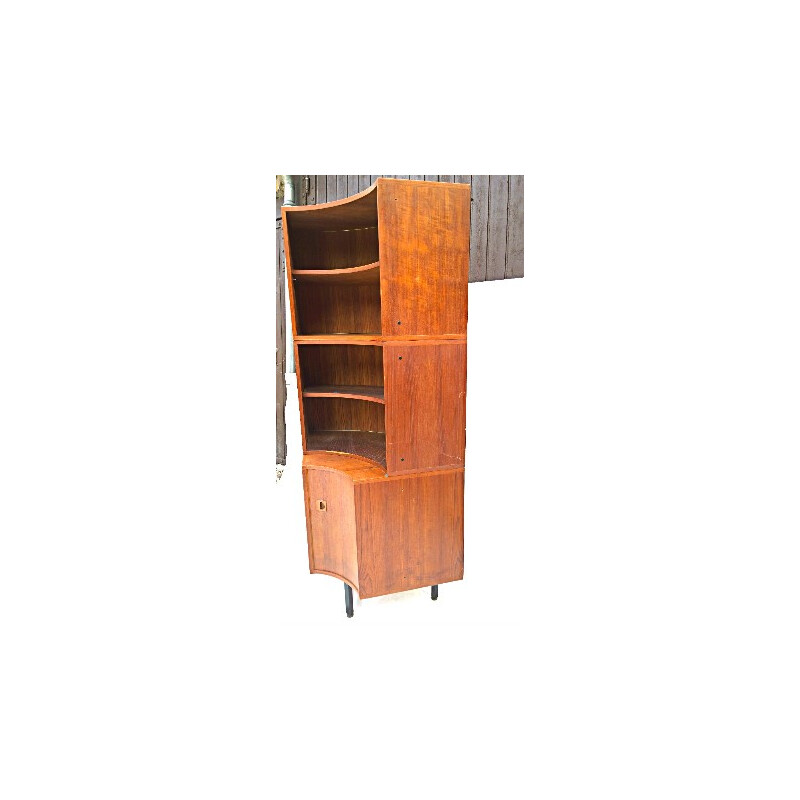 Vintage bookcase -1950s