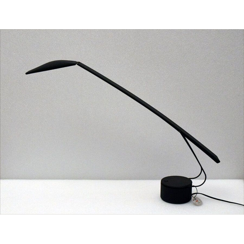 Vintage Paf studio lamp Dove by Mario Barbaglia and Marco Colombo, 1980s