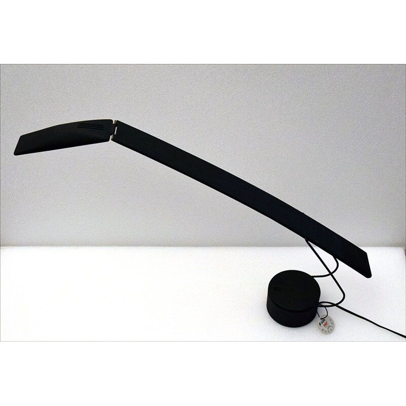 Vintage Paf studio lamp Dove by Mario Barbaglia and Marco Colombo, 1980s