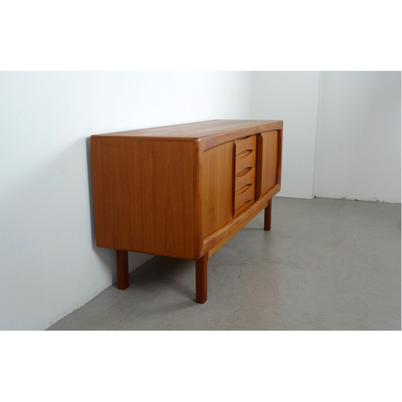 Danish Dyrlund sideboard in teak - 1960s