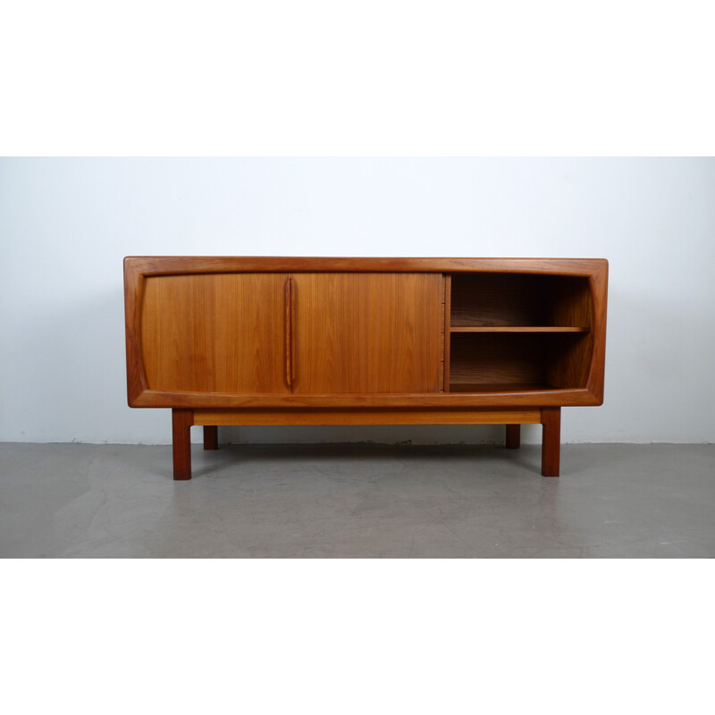 Danish Dyrlund sideboard in teak - 1960s