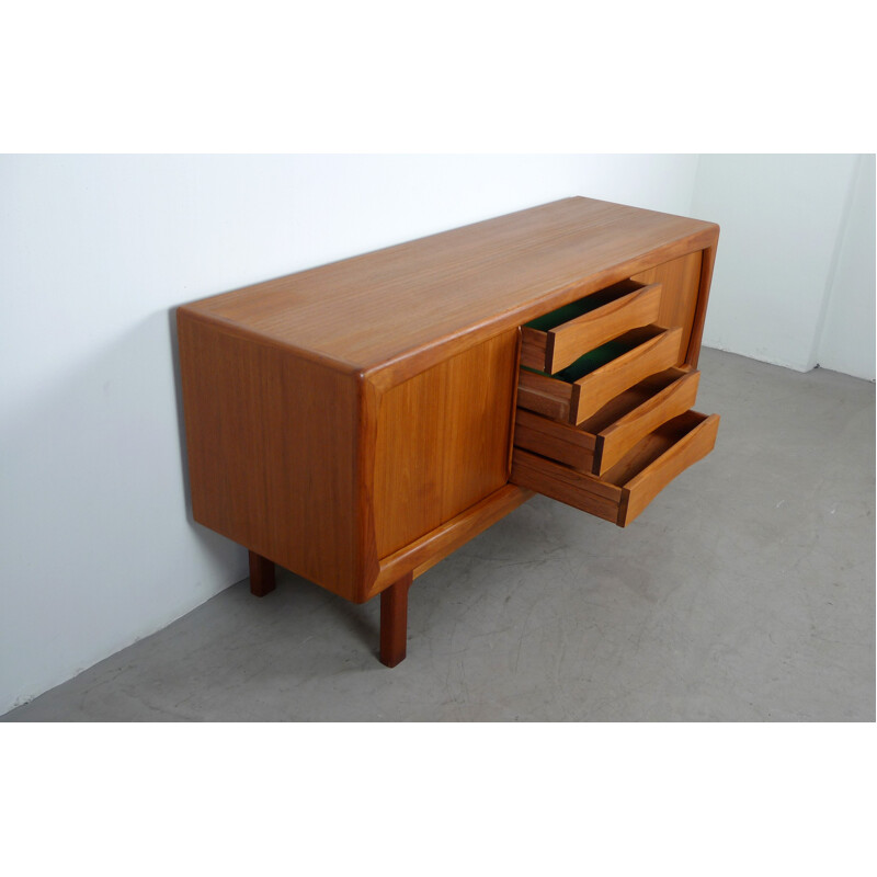 Danish Dyrlund sideboard in teak - 1960s