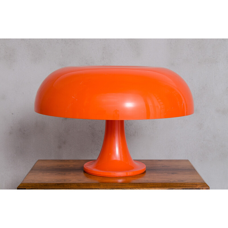 Lampe de table "Nesso" style italien Artemide, Giancarlo MATTIOLI - 1960