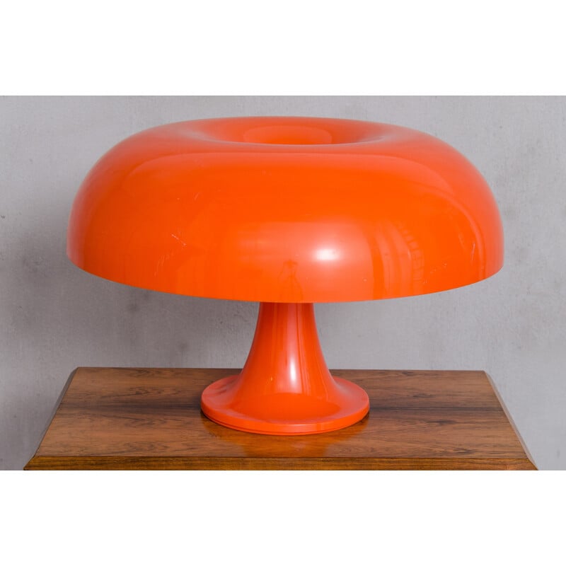 Artemide Italian "Nesso" table lamp, Giancarlo MATTIOLI - 1960s