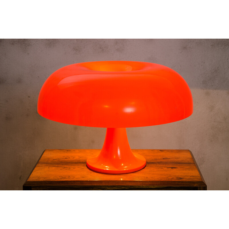 Lampe de table "Nesso" style italien Artemide, Giancarlo MATTIOLI - 1960