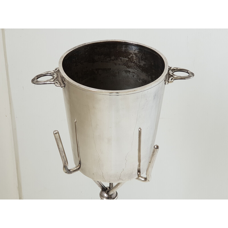 Vintage Christofle champagne bucket