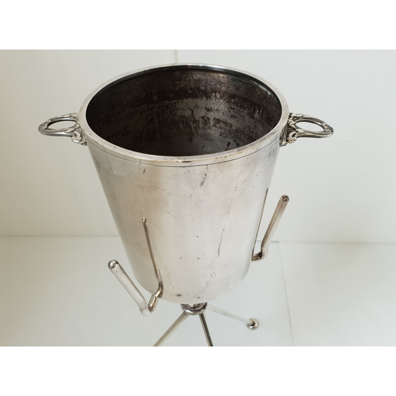 Vintage Christofle champagne bucket