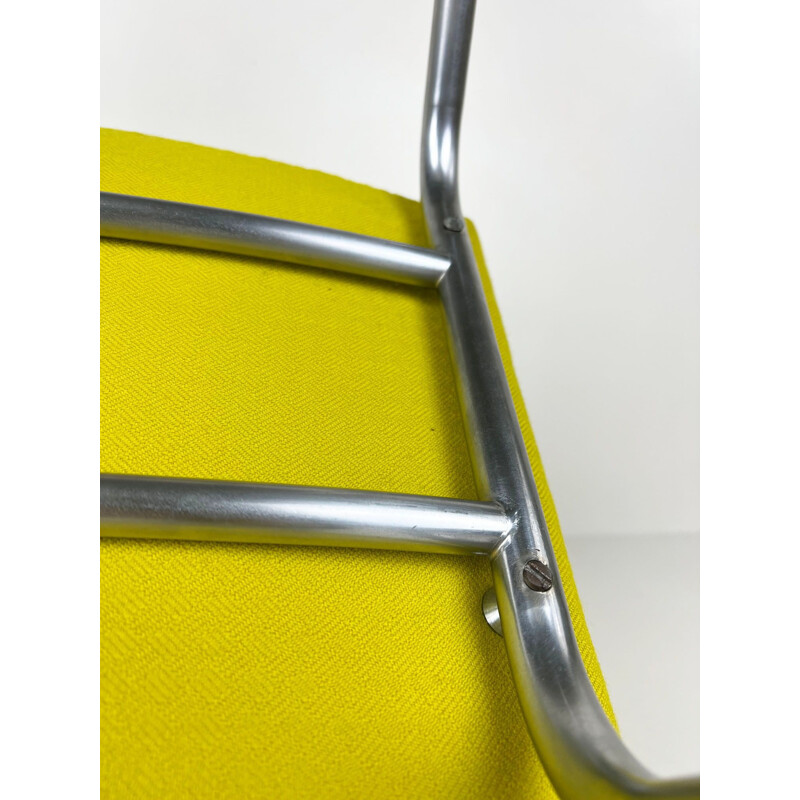 Mid-century AP40 Airport chair by Hans J. Wegner for Lime Fabric