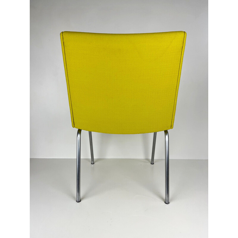 Chaise d'aéroport vintage AP40 par Hans J. Wegner pour Lime Fabric